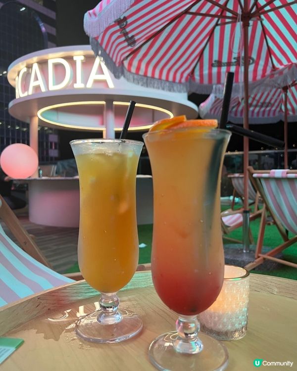 銅鑼灣金朝陽中心頂樓，新開左間集合美景美酒嘅好地方。 無論日...