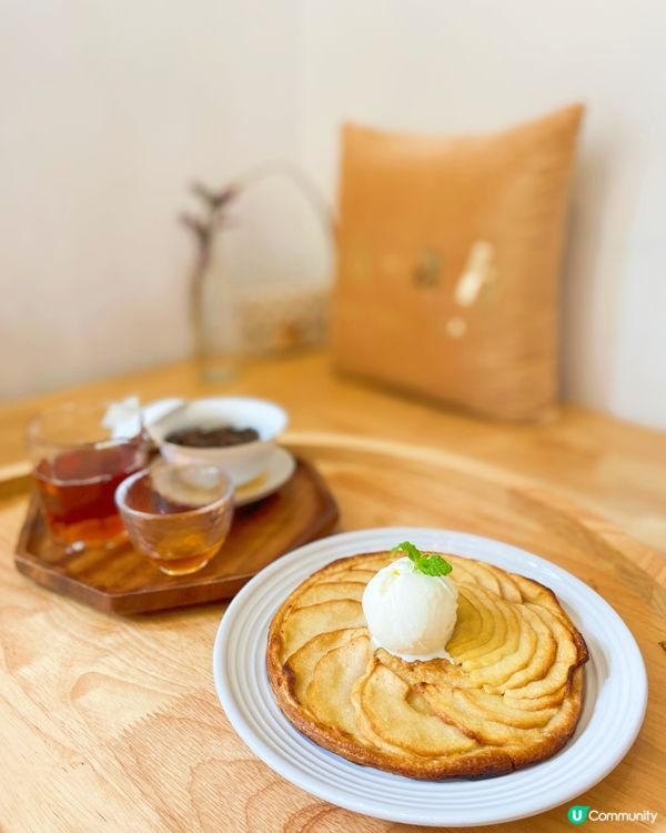 放假去咗間好chill嘅café前，嚟呢到要等付出少少體力，...