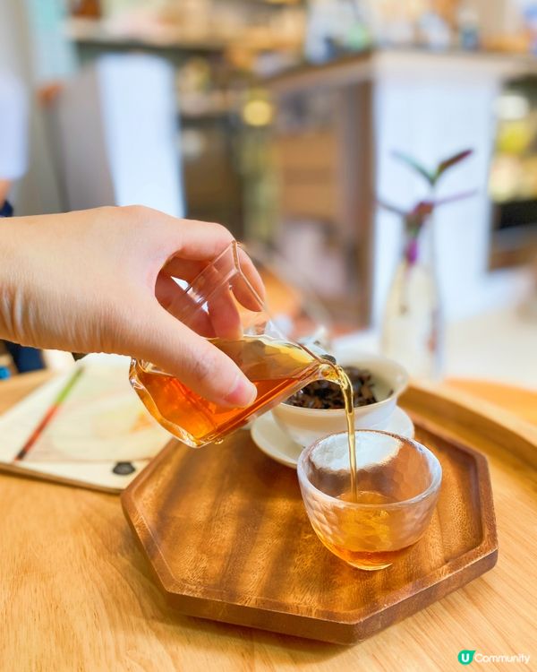 放假去咗間好chill嘅café前，嚟呢到要等付出少少體力，...