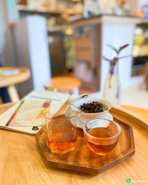 放假去咗間好chill嘅café前，嚟呢到要等付出少少體力，...