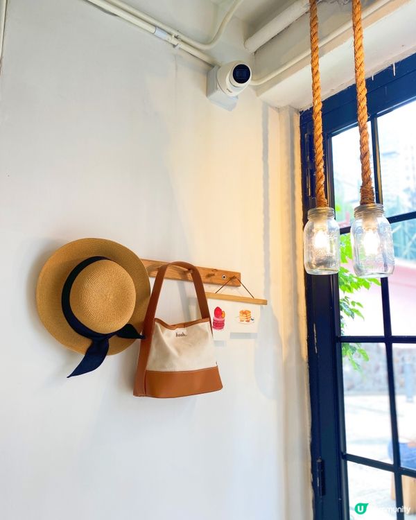 放假去咗間好chill嘅café前，嚟呢到要等付出少少體力，...