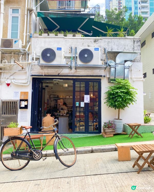 放假去咗間好chill嘅café前，嚟呢到要等付出少少體力，...