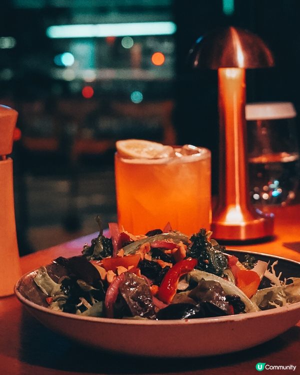 Mirage Bar & Restaurant