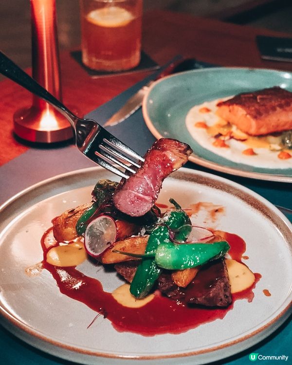 Mirage Bar & Restaurant