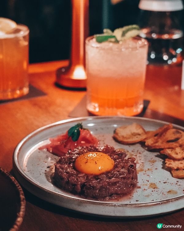 Mirage Bar & Restaurant