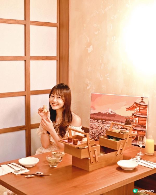 尖沙咀和風餐廳+可愛熊仔下午茶