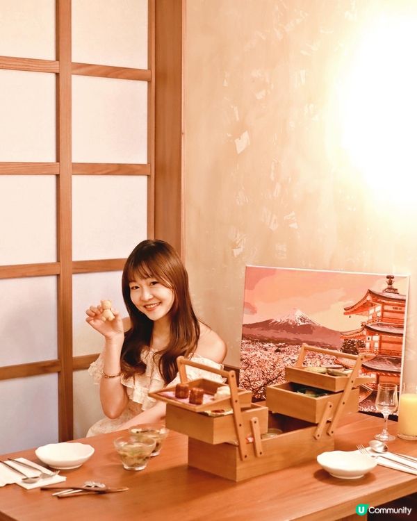 尖沙咀和風餐廳+可愛熊仔下午茶