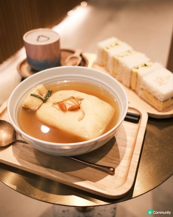 涼茶X 咖啡創意養生料理