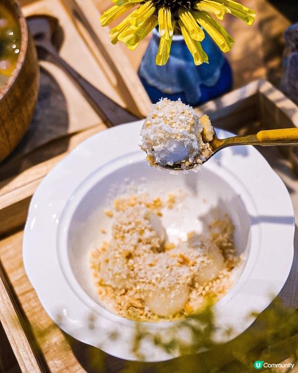 《杏甜品新分店💛 全新木蓮凍甜品🍮》