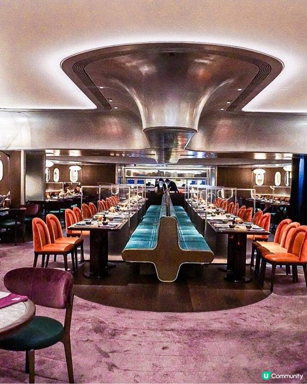 《金鐘一盅兩件✨吃的是氣派裝潢同環境？😳》 