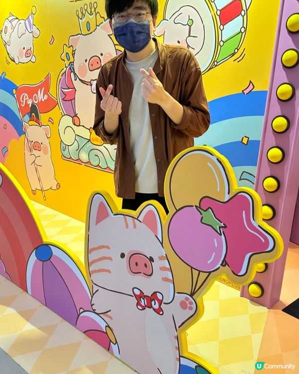 肥嘟嘟罐頭露露豬🐽LOGON時代