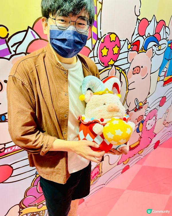 肥嘟嘟罐頭露露豬🐽LOGON時代