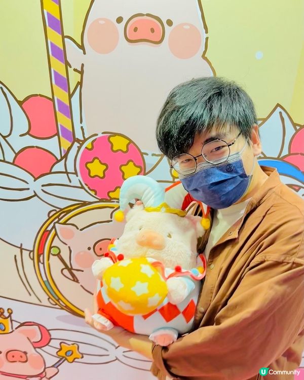 肥嘟嘟罐頭露露豬🐽LOGON時代