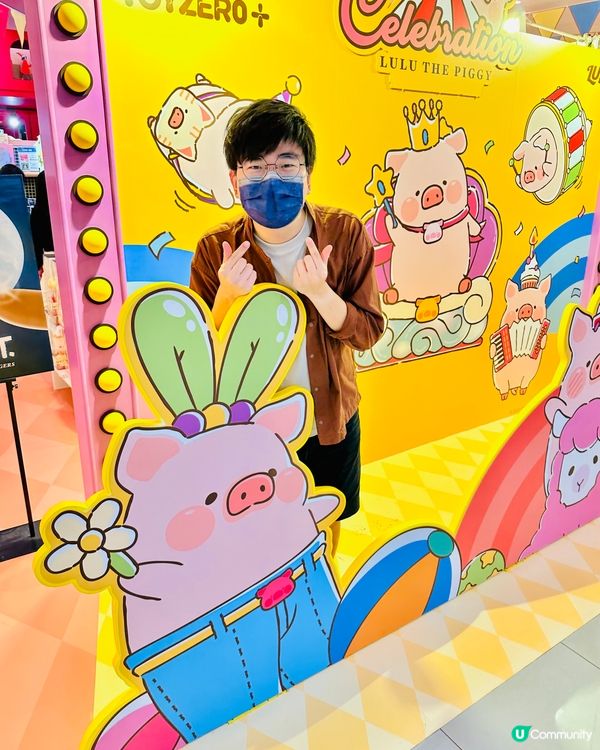 肥嘟嘟罐頭露露豬🐽LOGON時代