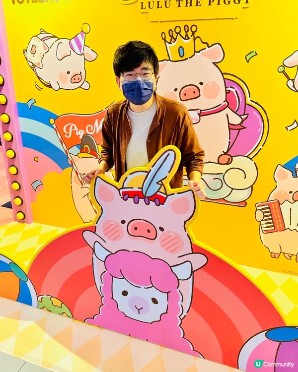 肥嘟嘟罐頭露露豬🐽LOGON時代