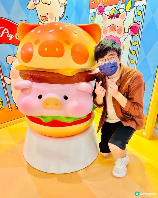 肥嘟嘟罐頭露露豬🐽LOGON時代