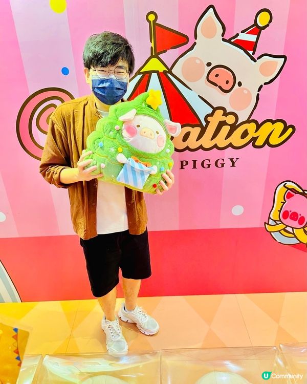 肥嘟嘟罐頭露露豬🐽LOGON時代