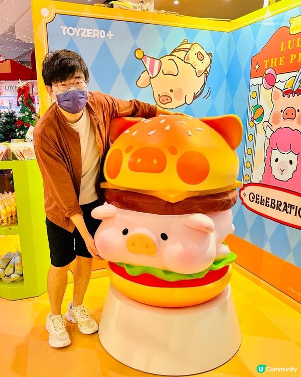 肥嘟嘟罐頭露露豬🐽LOGON時代