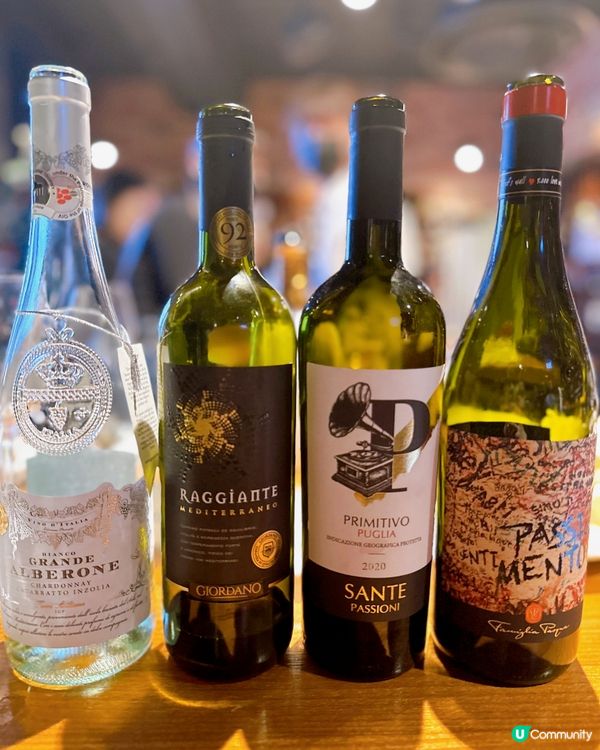 【荃灣•Wine Passions】