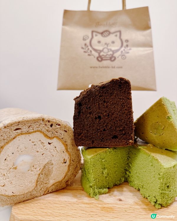 又到3:15，今日下午茶食咩好呢😆小編就試左Twinkle ...