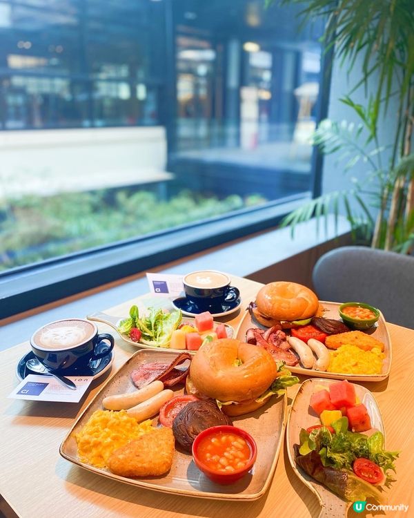 🌞Good Morning Hong Kong! 香港早晨！...