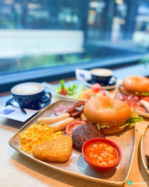 🌞Good Morning Hong Kong! 香港早晨！...