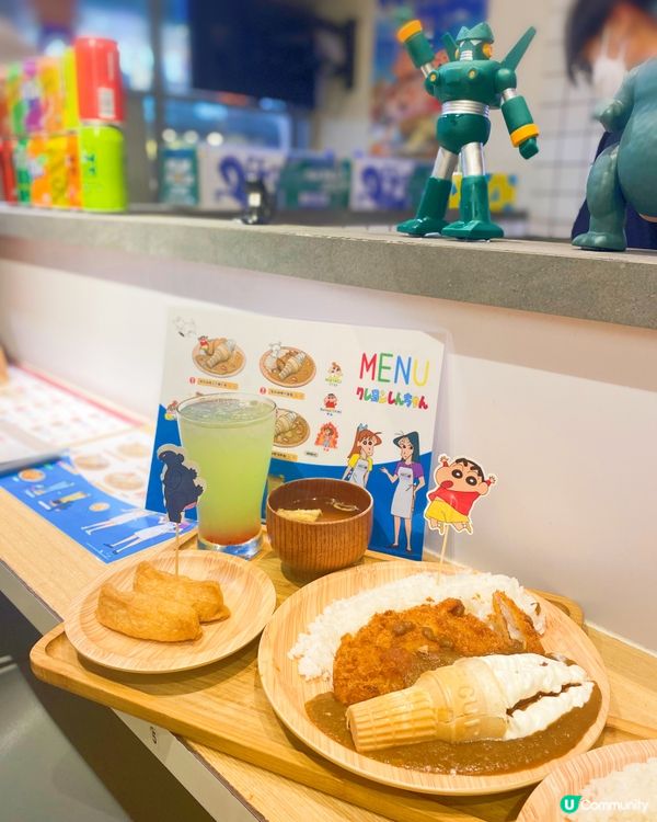 SUPERDON喺間走清新路線嘅小店，有各式丼飯，如北海道海...