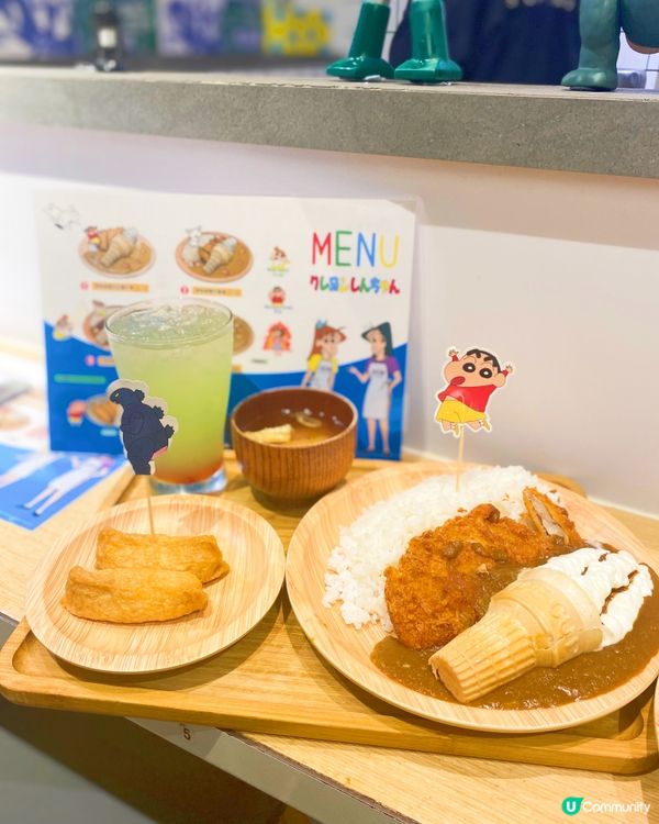 SUPERDON喺間走清新路線嘅小店，有各式丼飯，如北海道海...