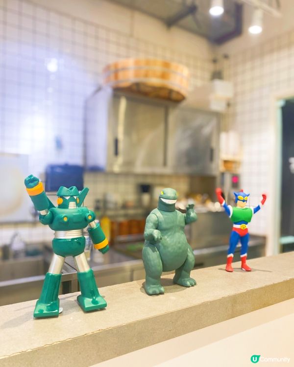 SUPERDON喺間走清新路線嘅小店，有各式丼飯，如北海道海...