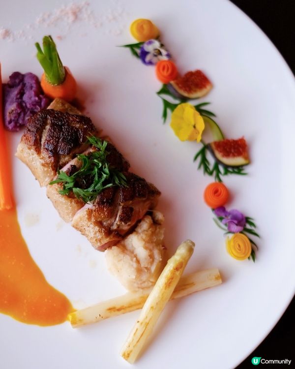 大埔都有間隱世嘅高級餐廳，環境裝潢優雅華麗，菜式仲要由前中環...