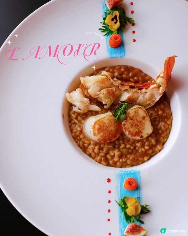 大埔都有間隱世嘅高級餐廳，環境裝潢優雅華麗，菜式仲要由前中環...