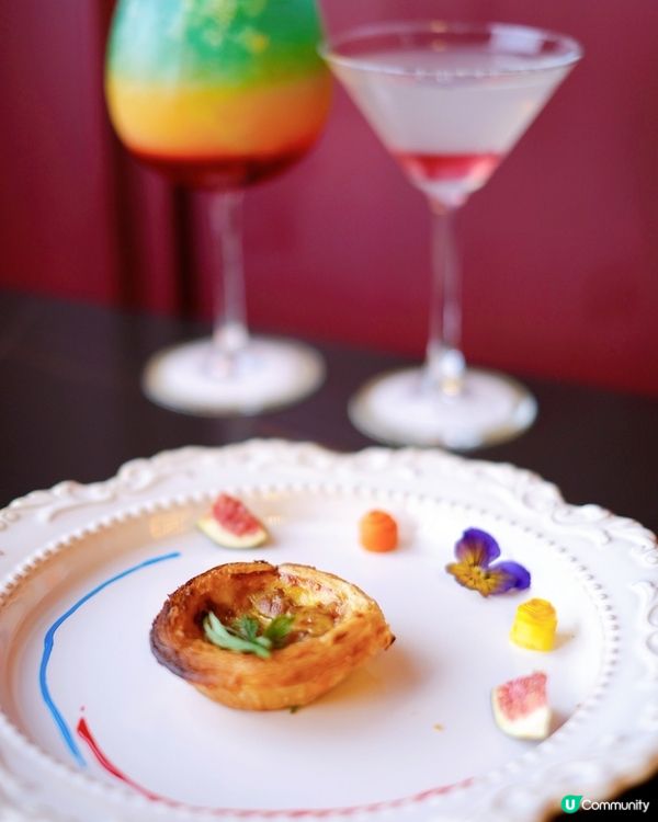 大埔都有間隱世嘅高級餐廳，環境裝潢優雅華麗，菜式仲要由前中環...