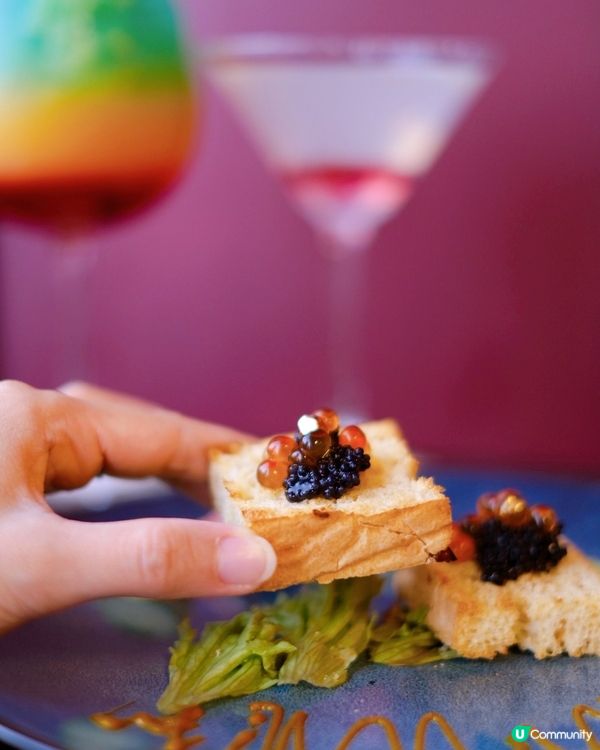 大埔都有間隱世嘅高級餐廳，環境裝潢優雅華麗，菜式仲要由前中環...