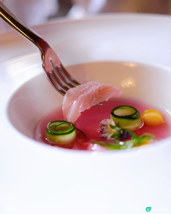 大埔都有間隱世嘅高級餐廳，環境裝潢優雅華麗，菜式仲要由前中環...