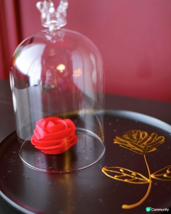 大埔都有間隱世嘅高級餐廳，環境裝潢優雅華麗，菜式仲要由前中環...