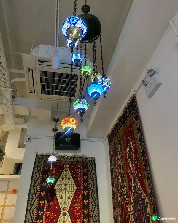 深水埗異國風情 🇹🇷土耳其風格打卡餐廳