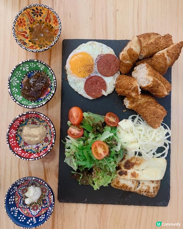 深水埗異國風情 🇹🇷土耳其風格打卡餐廳