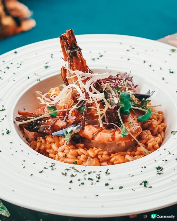 Arcadia Restaurant & Bar