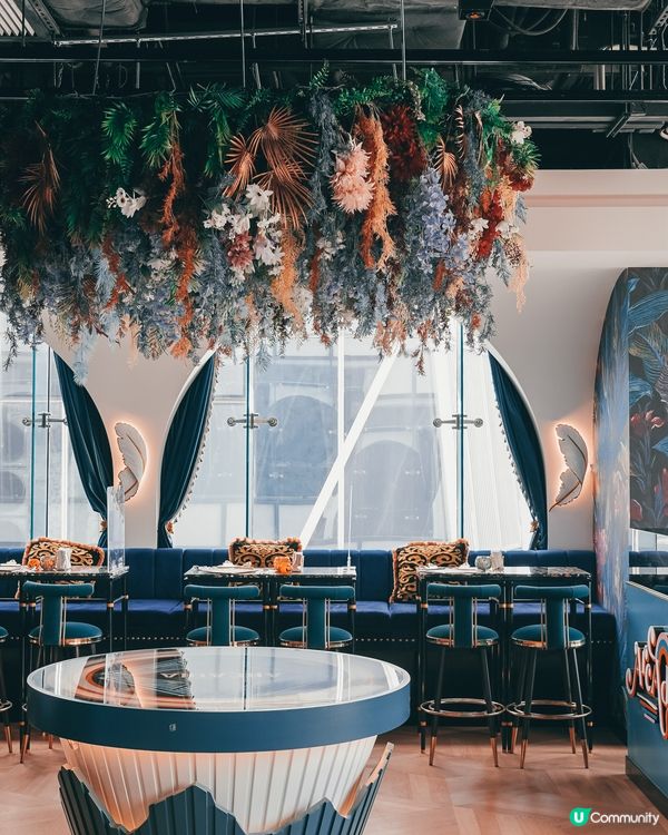 Arcadia Restaurant & Bar