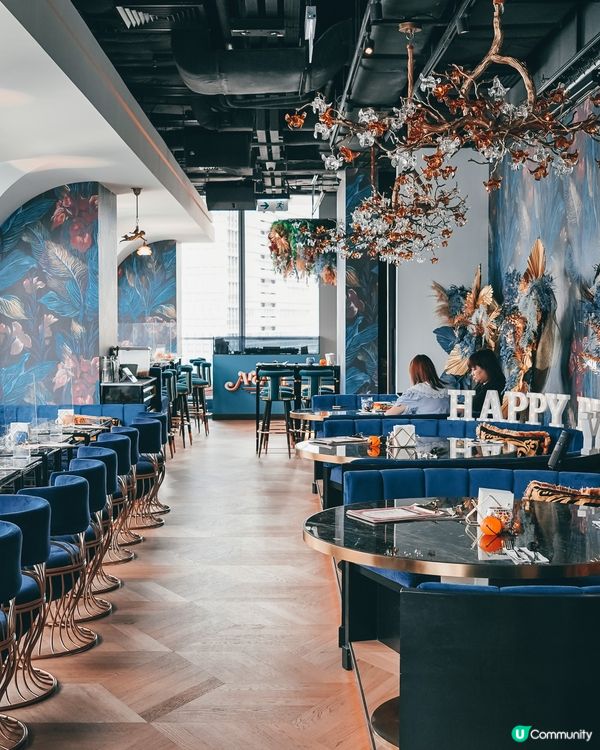 Arcadia Restaurant & Bar