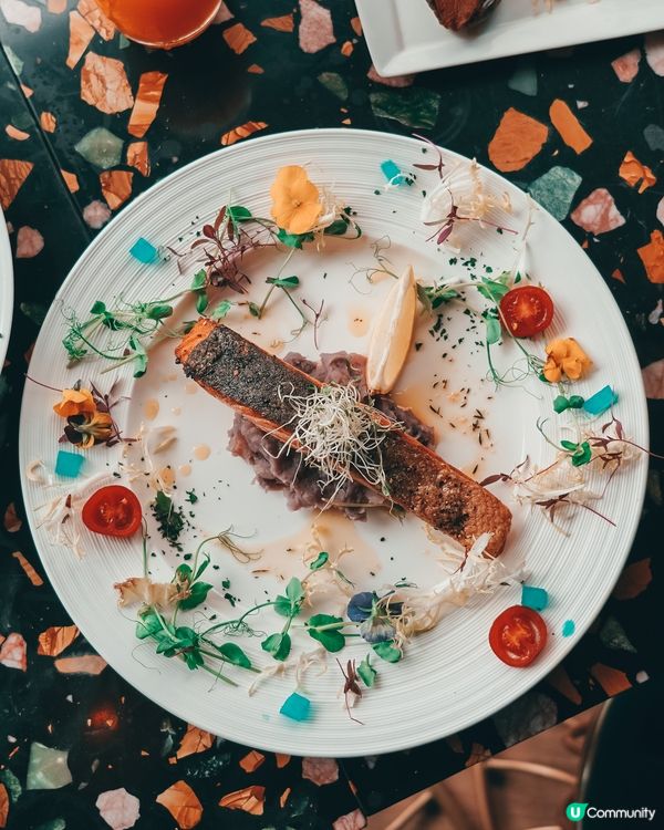 Arcadia Restaurant & Bar