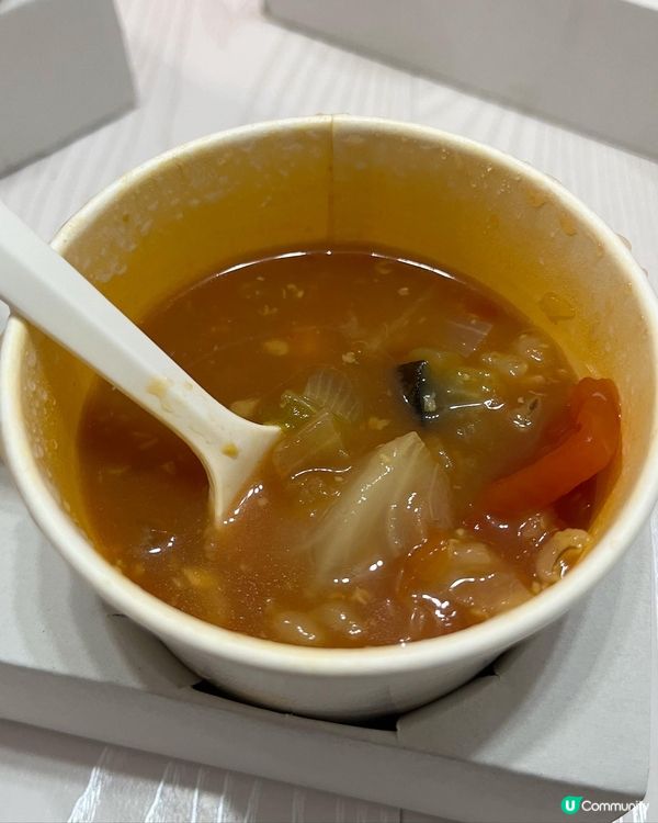 華御結三款全新升級必試日式人氣湯品 ‼️