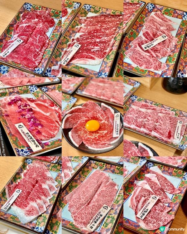 💛 性比價超高𝐀5熊本黑樺和牛火鍋放題🐄