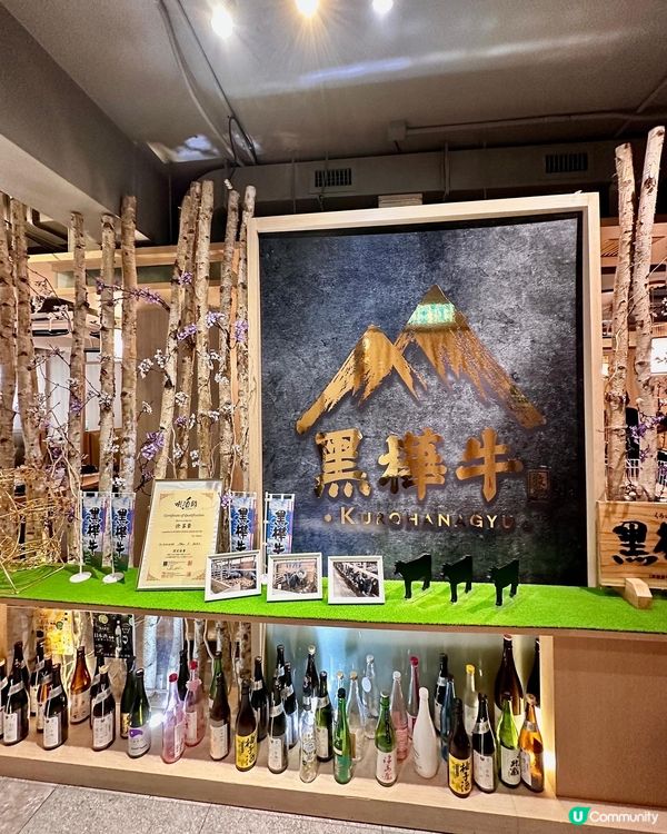 💛 性比價超高𝐀5熊本黑樺和牛火鍋放題🐄