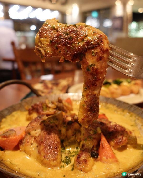 必食✨黃油春雞🍗