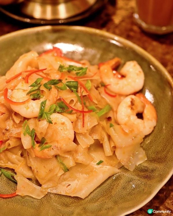 金鐘超高質泰國菜