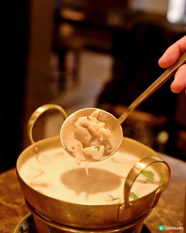 金鐘超高質泰國菜