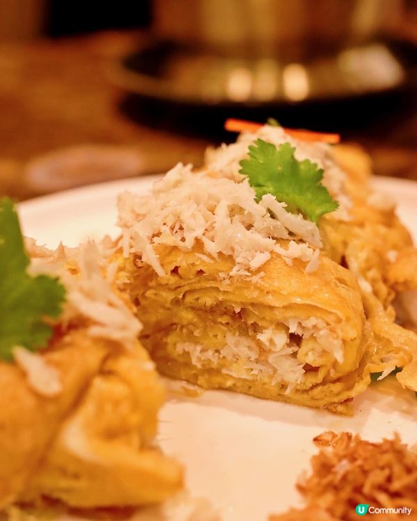 金鐘超高質泰國菜