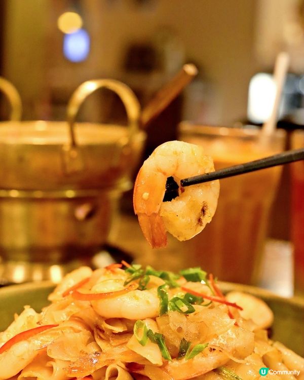 金鐘超高質泰國菜