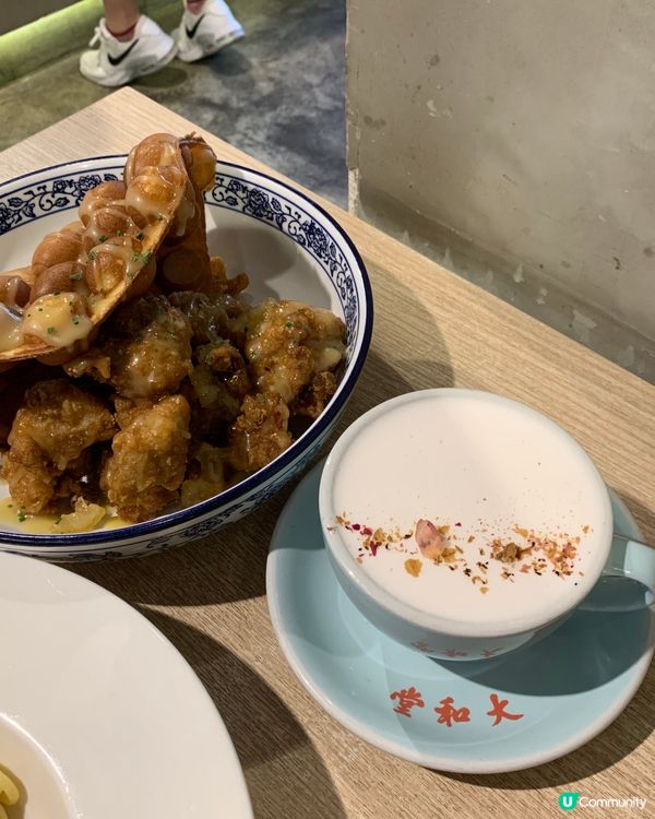 📌 大和堂咖啡店